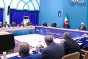 ابراهیم رئیسی در جلسه مشترک با احزاب چه گفت؟