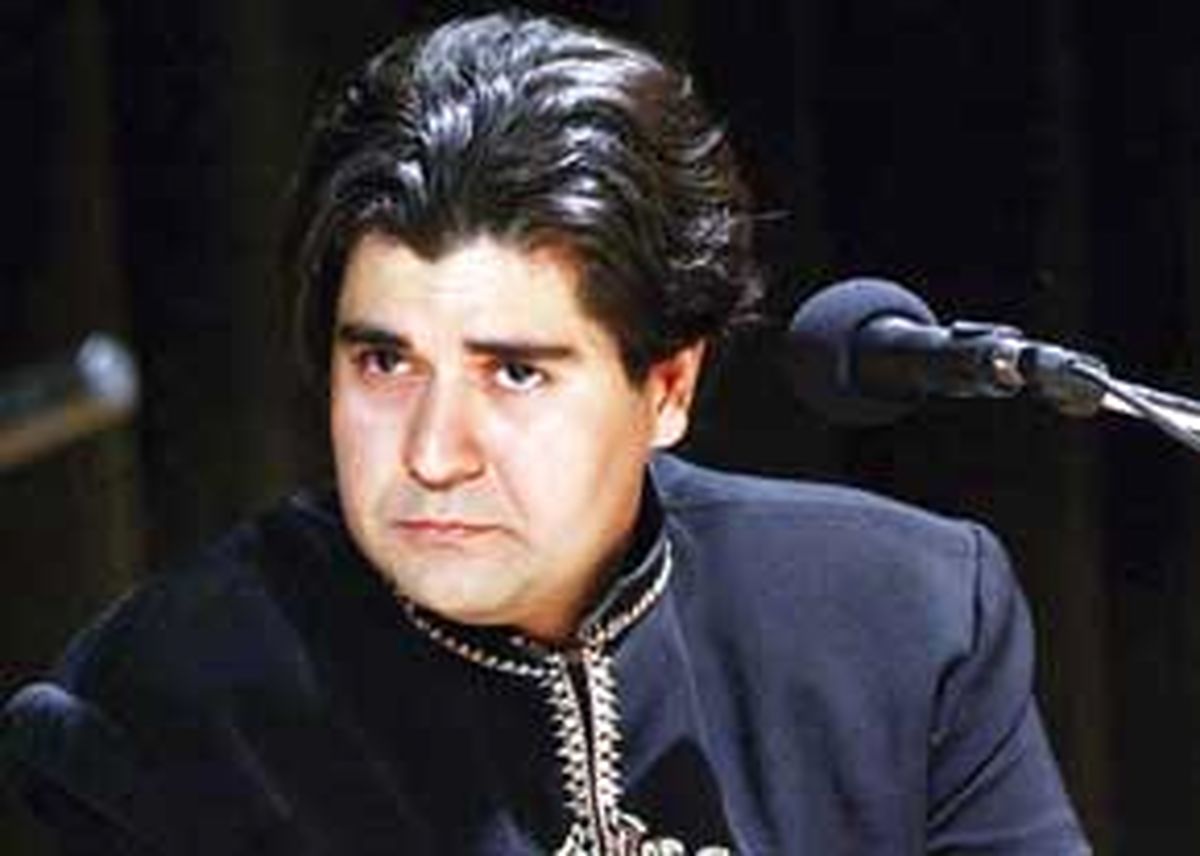 سالار عقیلی مهمان «کتاب‌باز» می‌شود