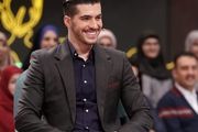 جوانترین لژیونر فوتبال ایران مهمان امشب «خندوانه» خواهد بود