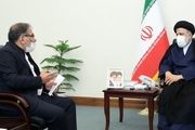 توییت شمخانی درباره مشکل آب در خوزستان