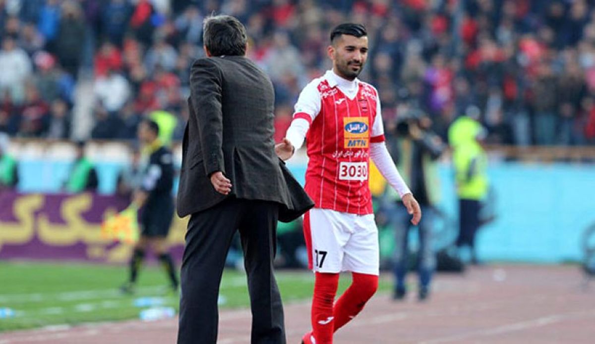 برانکو آب پاکی را روی دست محسن مسلمان و پرسپولیس ریخت
