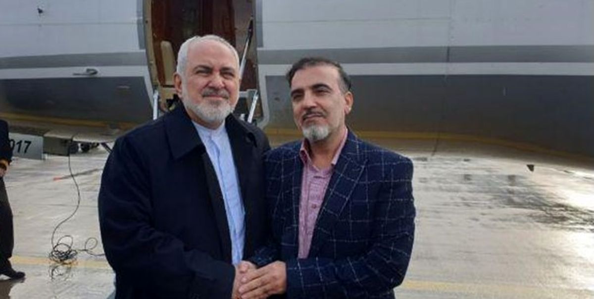 مسعود سلیمانی تا ساعات آینده به کشور بازمی‌گردد