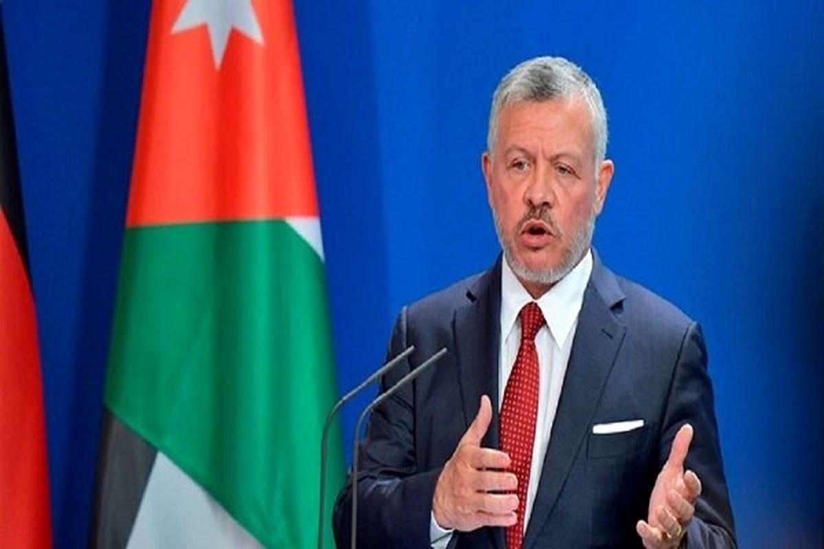 اردن متعهد به تأمین امنیت رژیم صهیونیستی