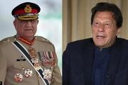 عمران خان: فرمانده سابق ارتش پاکستان می‌خواست مرا ترور کند!