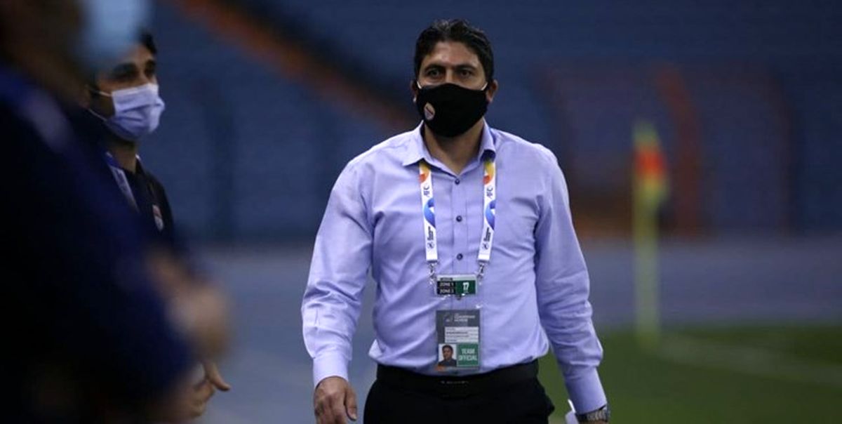 روند قهرمانی‌های پرسپولیس را متوقف کردیم