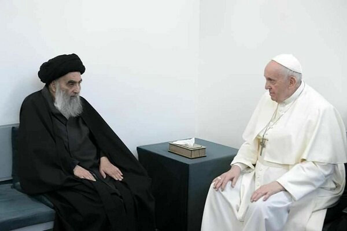 آیت‌الله سیستانی آخرین میخ را بر تابوت طرح عادی سازی روابط کوبید