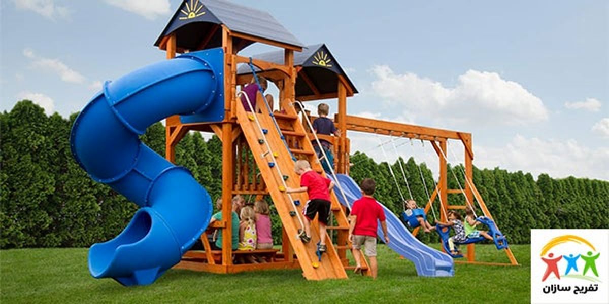 وسایل پارکی؛ راهی برای ایجاد نشاط و سرگرمی اجتماعی