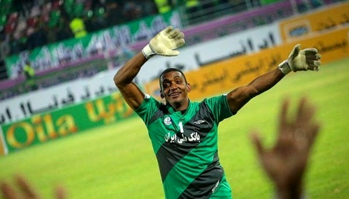 دخسوس: هرکس می‌گوید گل بد خوردم، فوتبال نمی‌فهمد!