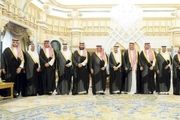 تلاش بن سلمان برای منزوی کردن شاهزادگان