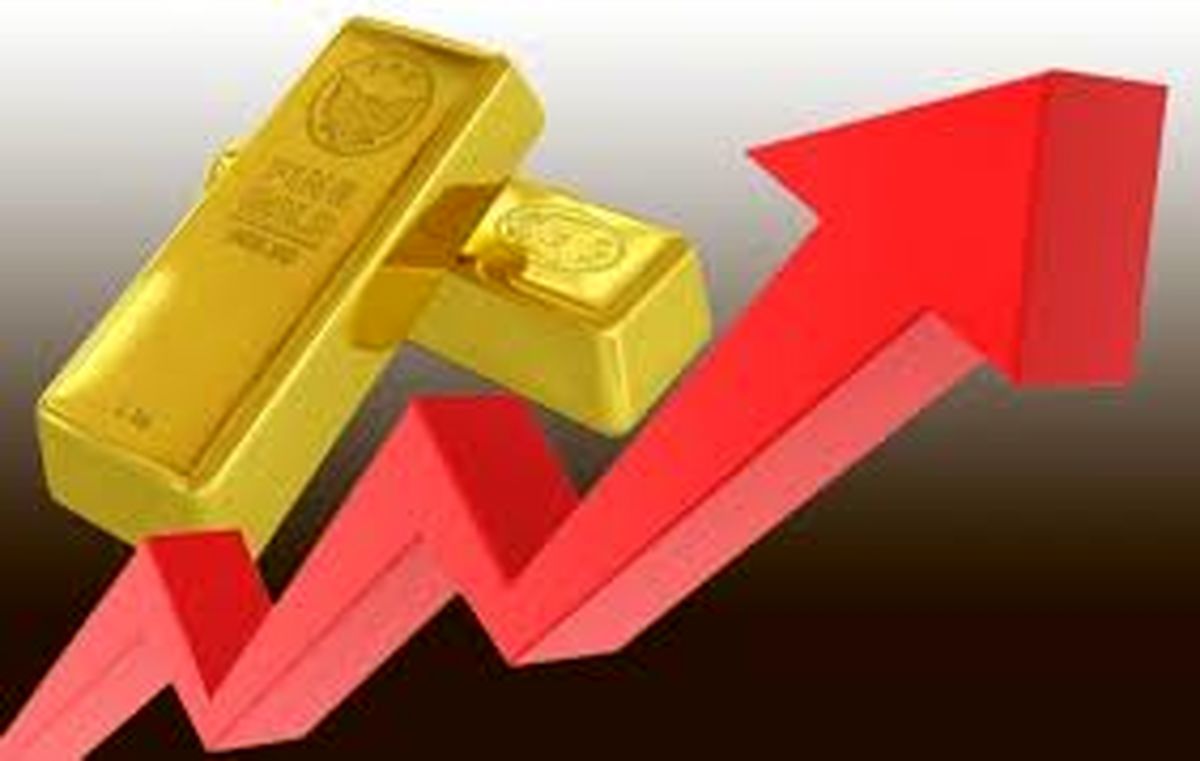 طلای جهانی همچنان در حال اوج گرفتن