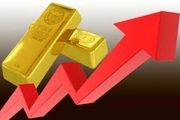 طلای جهانی همچنان در حال اوج گرفتن