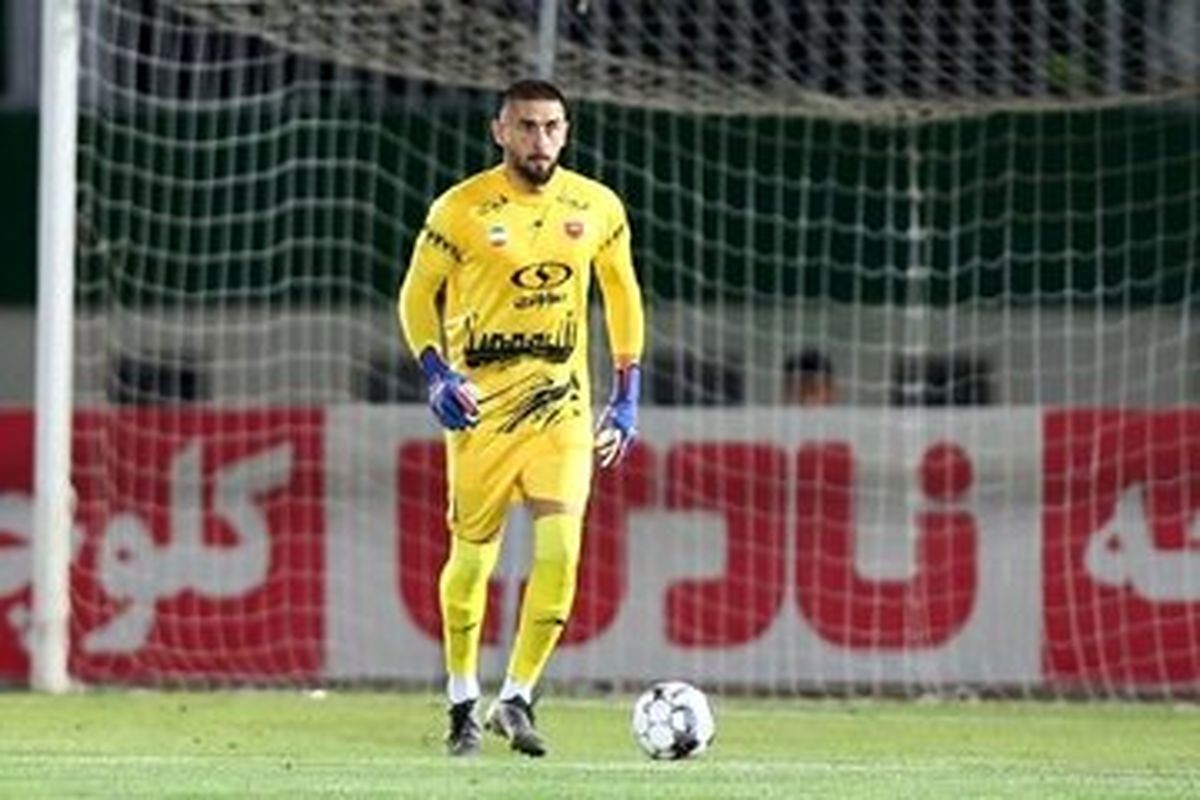 آخرین وضعیت گندوز بعد از جدایی از پرسپولیس 