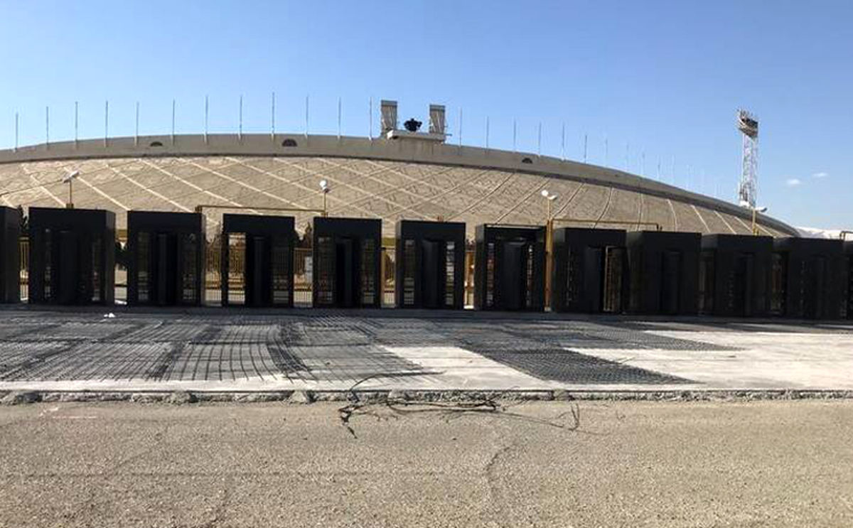 تیم کرانچار به آزادی می‌رود