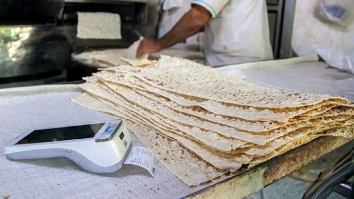 نانوایی‌ ها تا پایان تیر هوشمند می‌شوند

