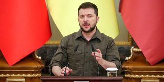 «زلنسکی» آماده دیدار با «پوتین» است