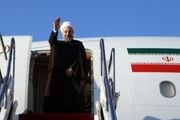 روحانی پنج به باکو سفر می‌کند