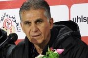 کی‌روش: باور کنید انتخاب لیست نهایی حاصل ساعت‌ها کار و تحلیل است
