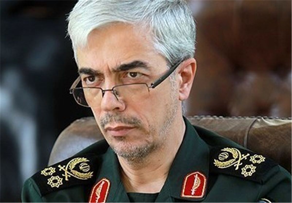 پایش شبانه‌روزی آسمان کشور از مهمترین فعالیت‌های نیروهای مسلح در سال ۹۵ بود