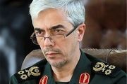 پایش شبانه‌روزی آسمان کشور از مهمترین فعالیت‌های نیروهای مسلح در سال ۹۵ بود