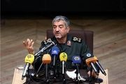 پیام فرمانده سپاه برای شهادت سردار ایرانی / سپاه تا آخر پای فروپاشی رژیم صهیونیستی می‌ایستد