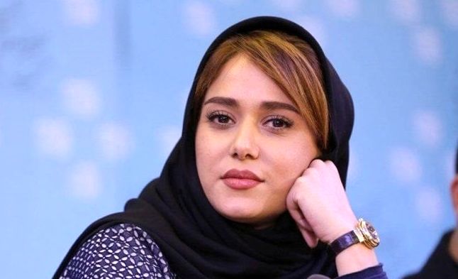 پریناز ایزدیار در جشنواره برلین پریناز ایزدیار در جشنواره برلین