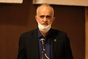 درخواست نبی از سازمان‌های بین‌المللی برای مقابله با رژیم صهیونی
