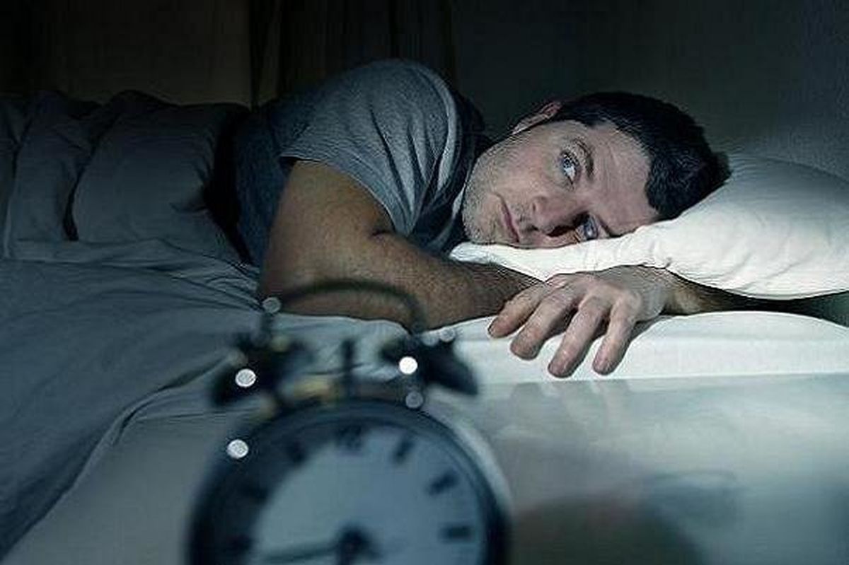 تاثیر بی خوابی بر ذهن و بدن