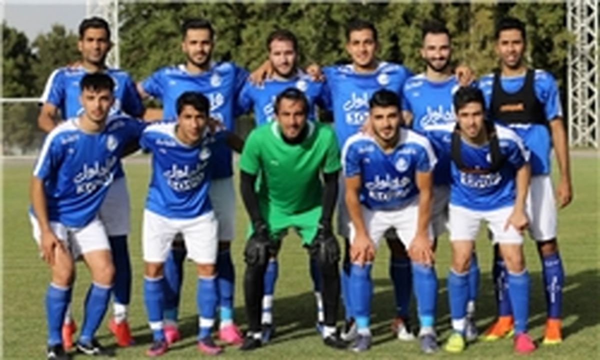 درخواست استقلالی ها برای سفر به آلمان و بازی با پرسپولیس
