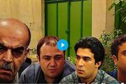 علت حذف یکباره یوسف تیموری از سریال «زیر آسمان شهر»+فیلم