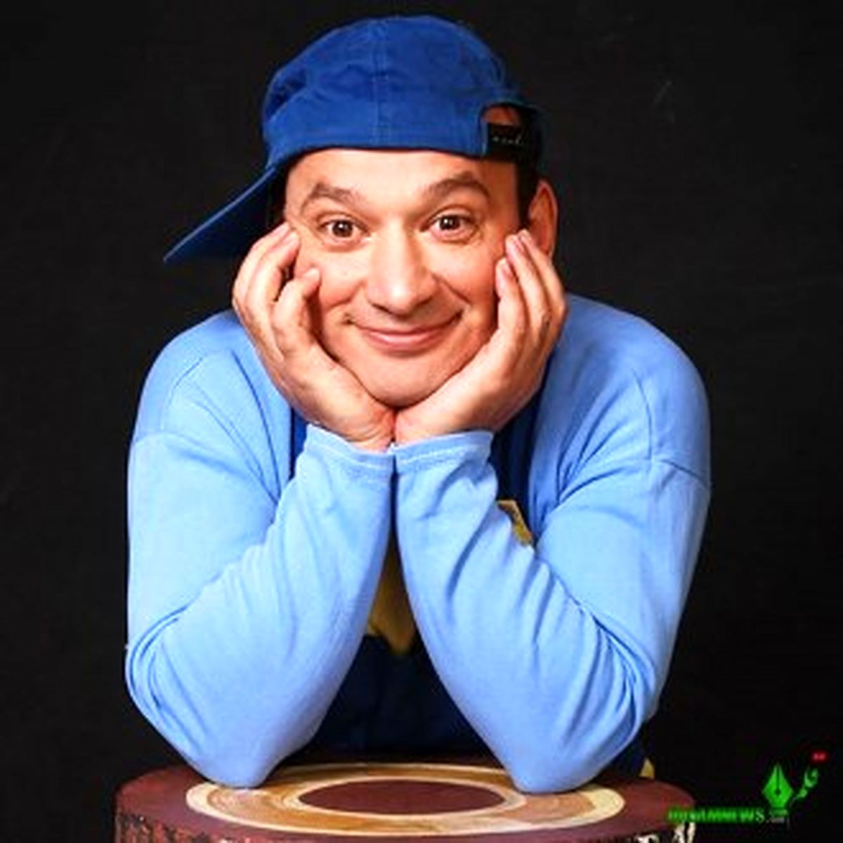 مجری قدیمی تلویزیون عزادار شد/ عکس