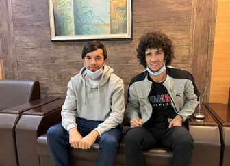 غیبت تاجیک‌های پرسپولیس در دیدار مقابل مس