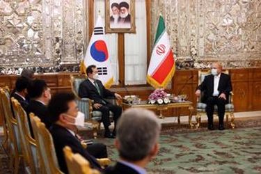 دیدار نخست وزیر کره جنوبی با رئیس مجلس
