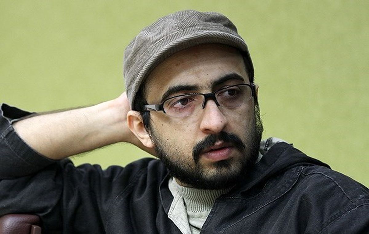 گریم جذاب آقای بازیگر در نقش میرزا کوچک‌خان/عکس