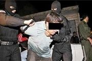 شرور مسلح فراری و سابقه‌دار در دام پلیس کهنوج