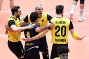 رد شایعه عدم تیمداری دو تیم در لیگ برتر والیبال