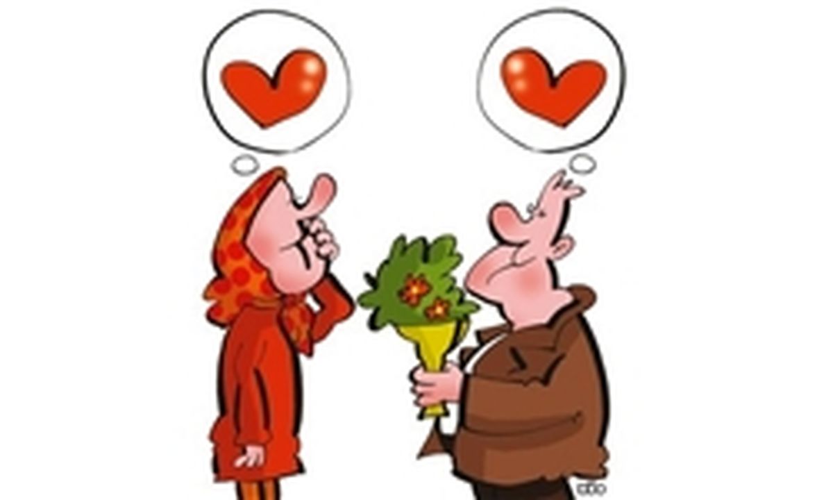 ازدواج عاشقانه یا عاقلانه؟ 