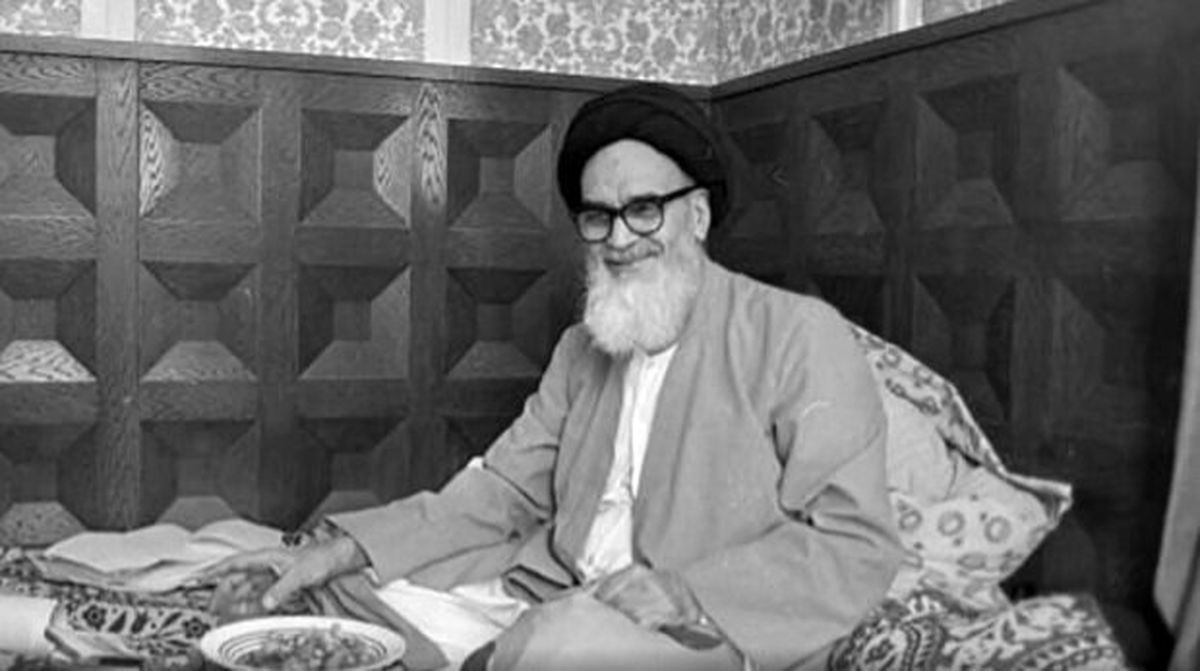 روایت قالیباف از جمله خاص امام خمینی(ره)
