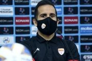 آبشک: فولاد یک تیم آماده و متحد است