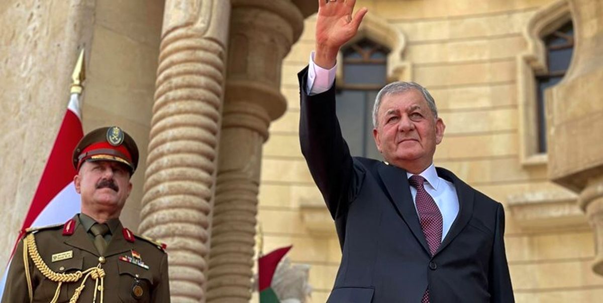 از سفر رئیس جمهور عراق چه خبر؟