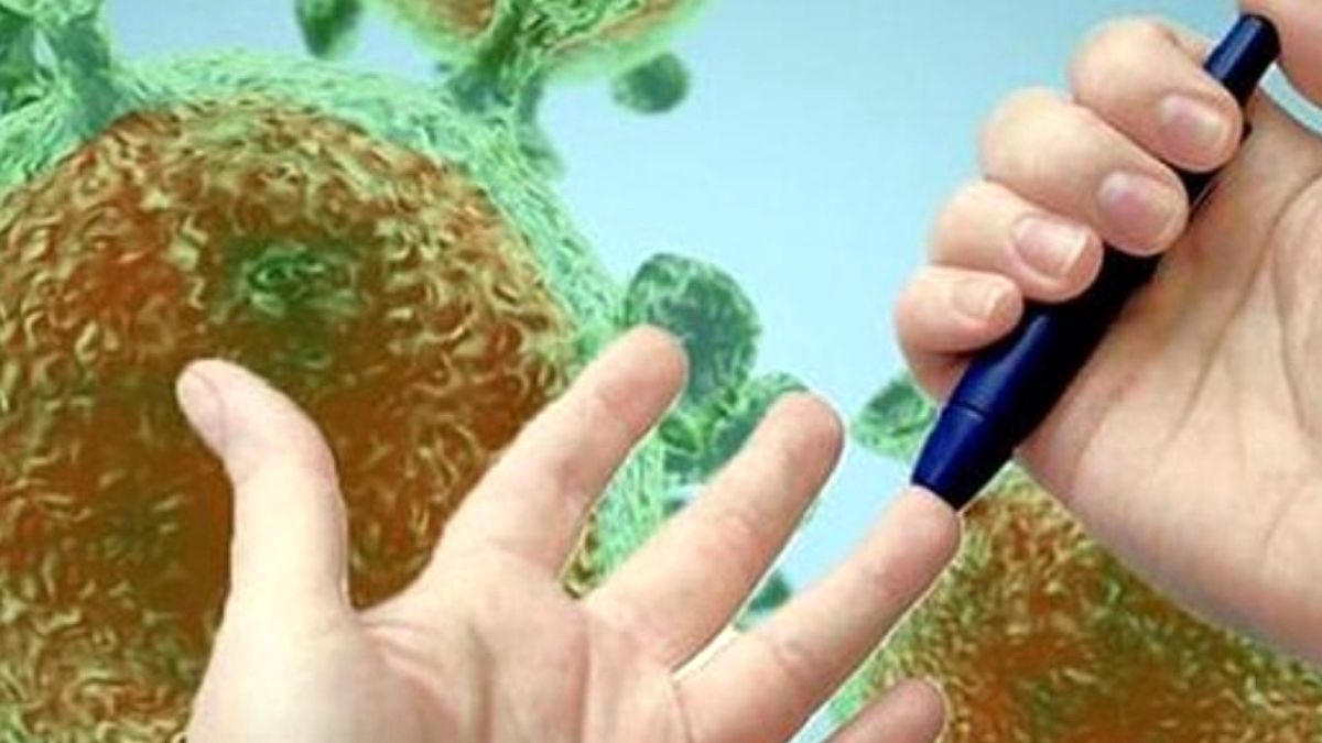 افزایش احتمال ابتلا به دیابت برای مبتلایان به کووید ۱۹
