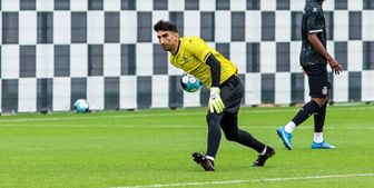 بیرانوند: نه مغرور شدیم و نه امارات را دست کم می‌گیریم