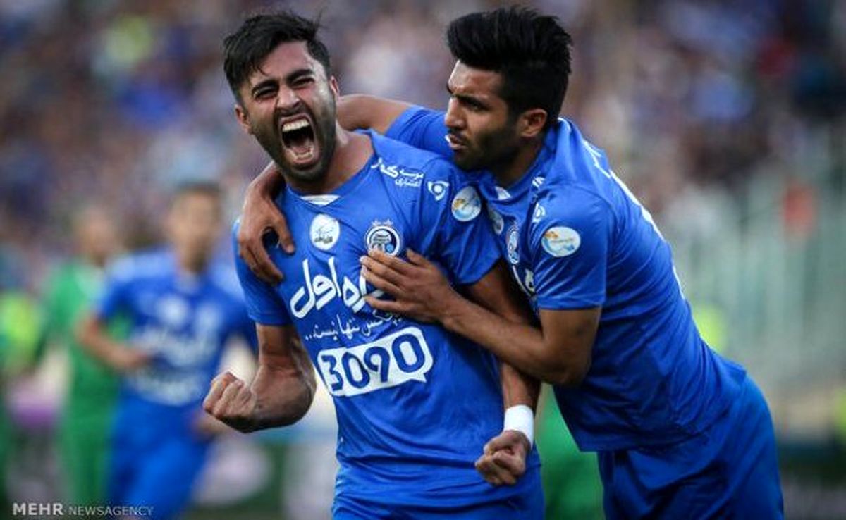 انتقاد هافبک استقلال از برنامه لیگ