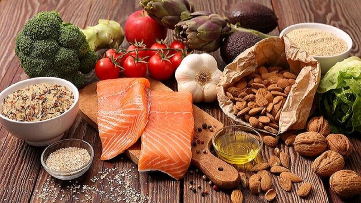 کاهش عوارض بارداری با رژیم غذایی مدیترانه‌ای
