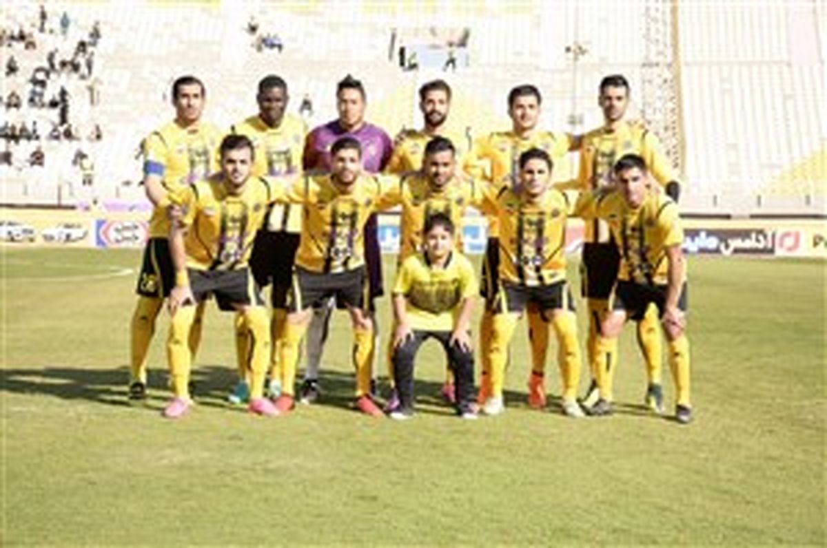ترکیب سپاهان مقابل پرسپولیس 