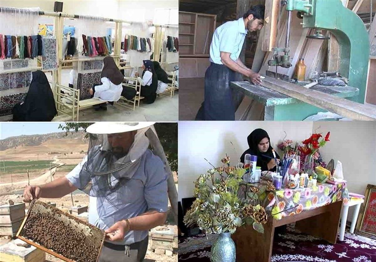 جزئیات نسبت اشتغال زنان و مردان