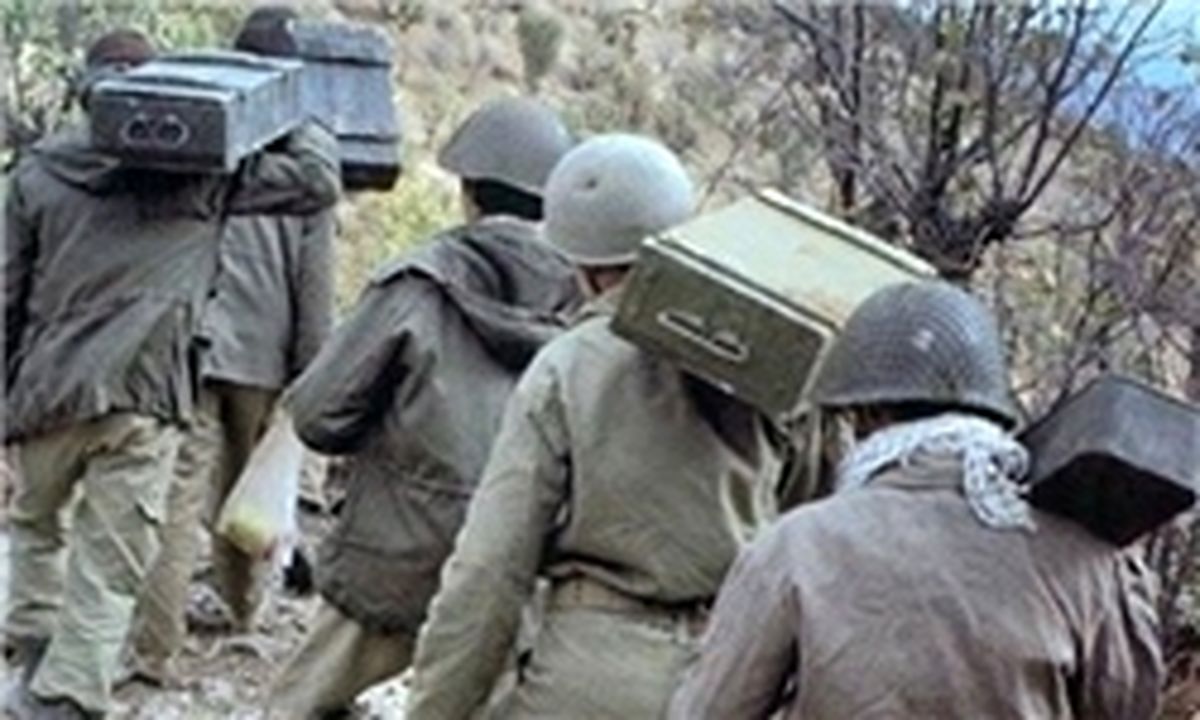 راز کشف 2 شهید در یکی از پیاده‌روهای خرم‌شهر