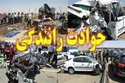  آمار تلفات حوادث رانندگی در نوروز امسال