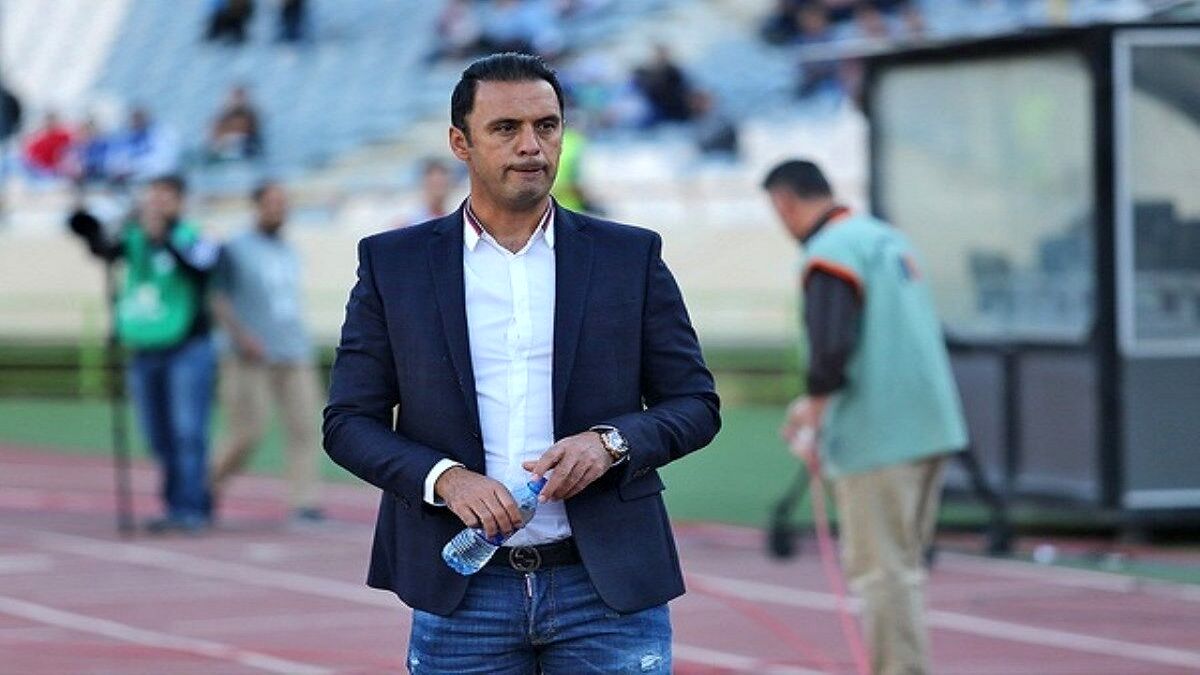 پیش بینی جالب این مرد مجبوب درباره نتیجه دربی 