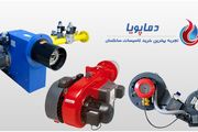 مشعل و کاربرد انواع آن