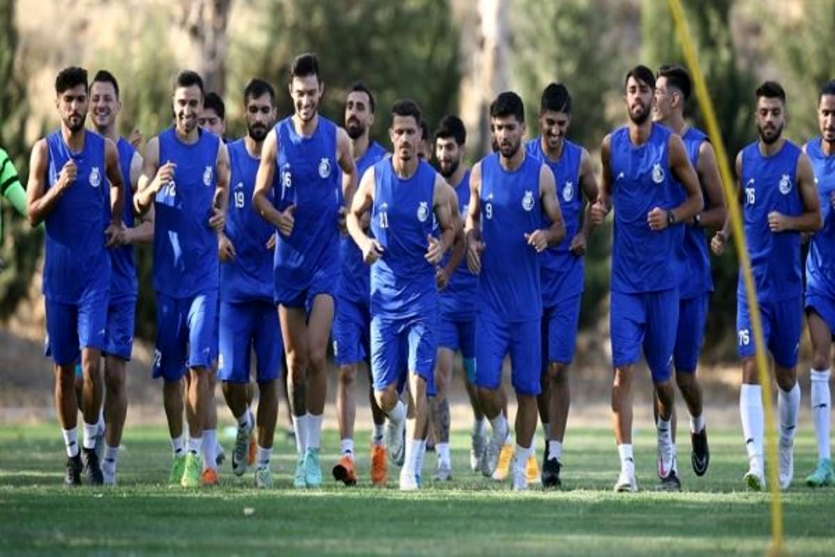 تصمیم عجیب ساپینتو برای بازیکنان استقلال!

